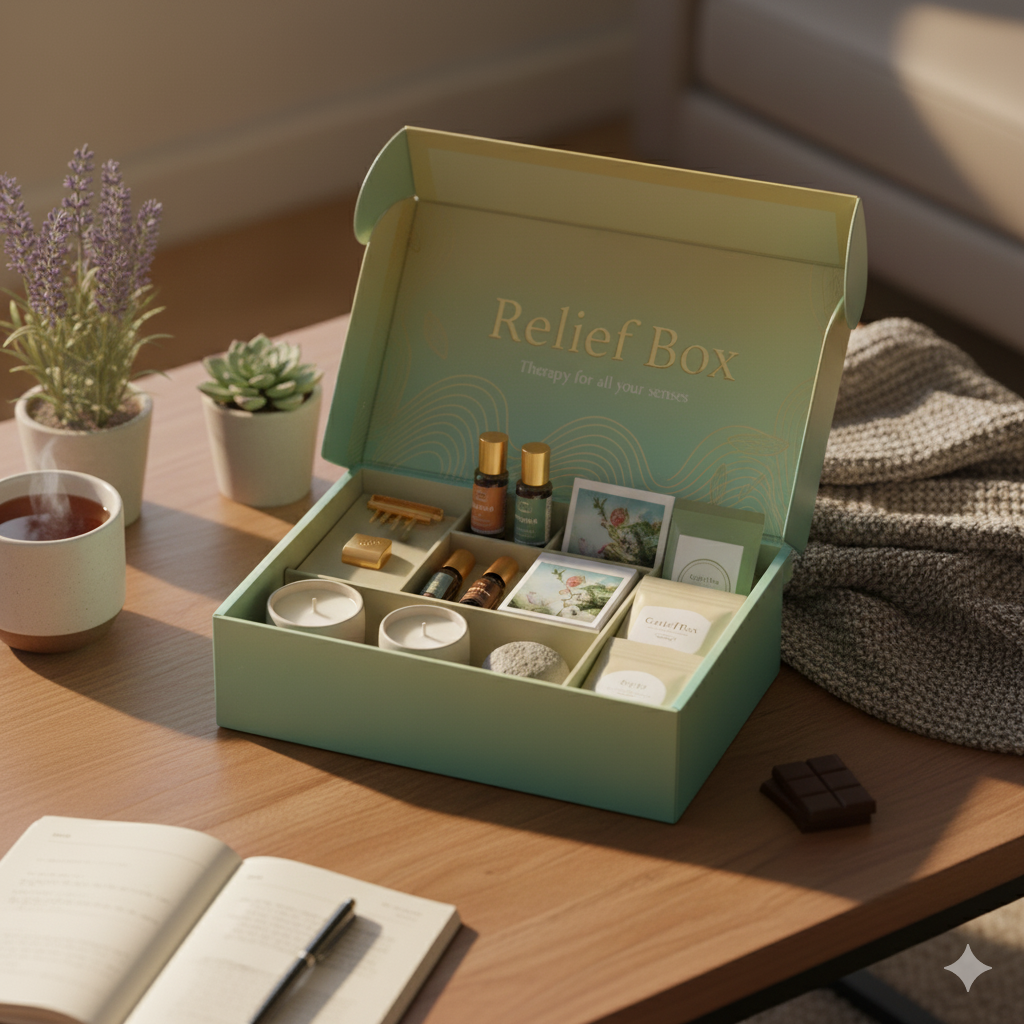 Calm Box