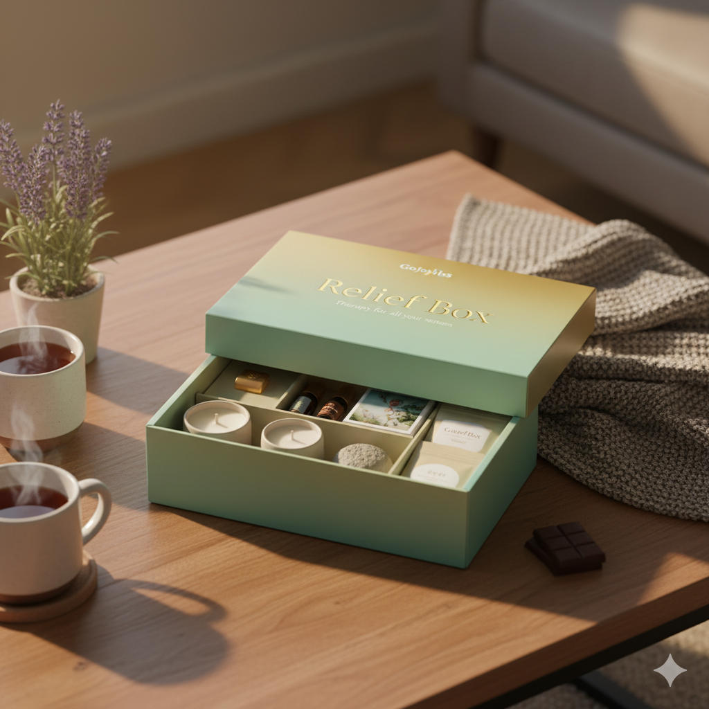 Calm Box