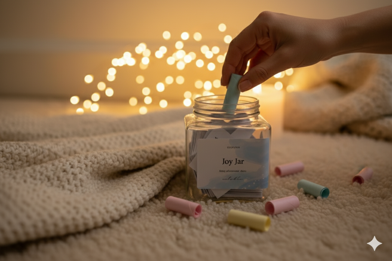 Joy Jar