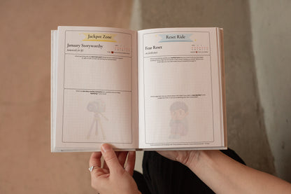 SoulSpeak Journal Solo ⭐