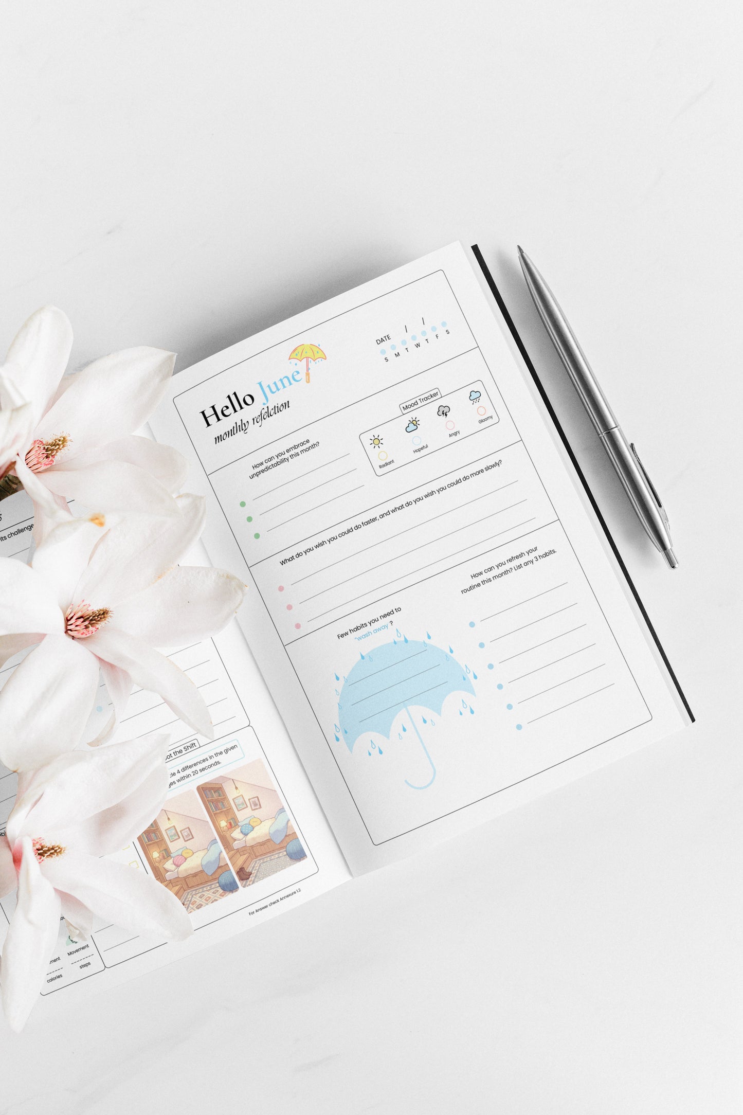 SoulSpeak Journal Solo ⭐