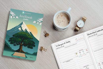 SoulSpeak Journal