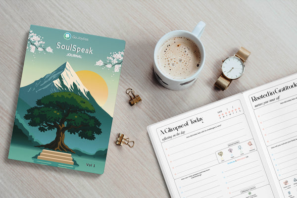 SoulSpeak Journal