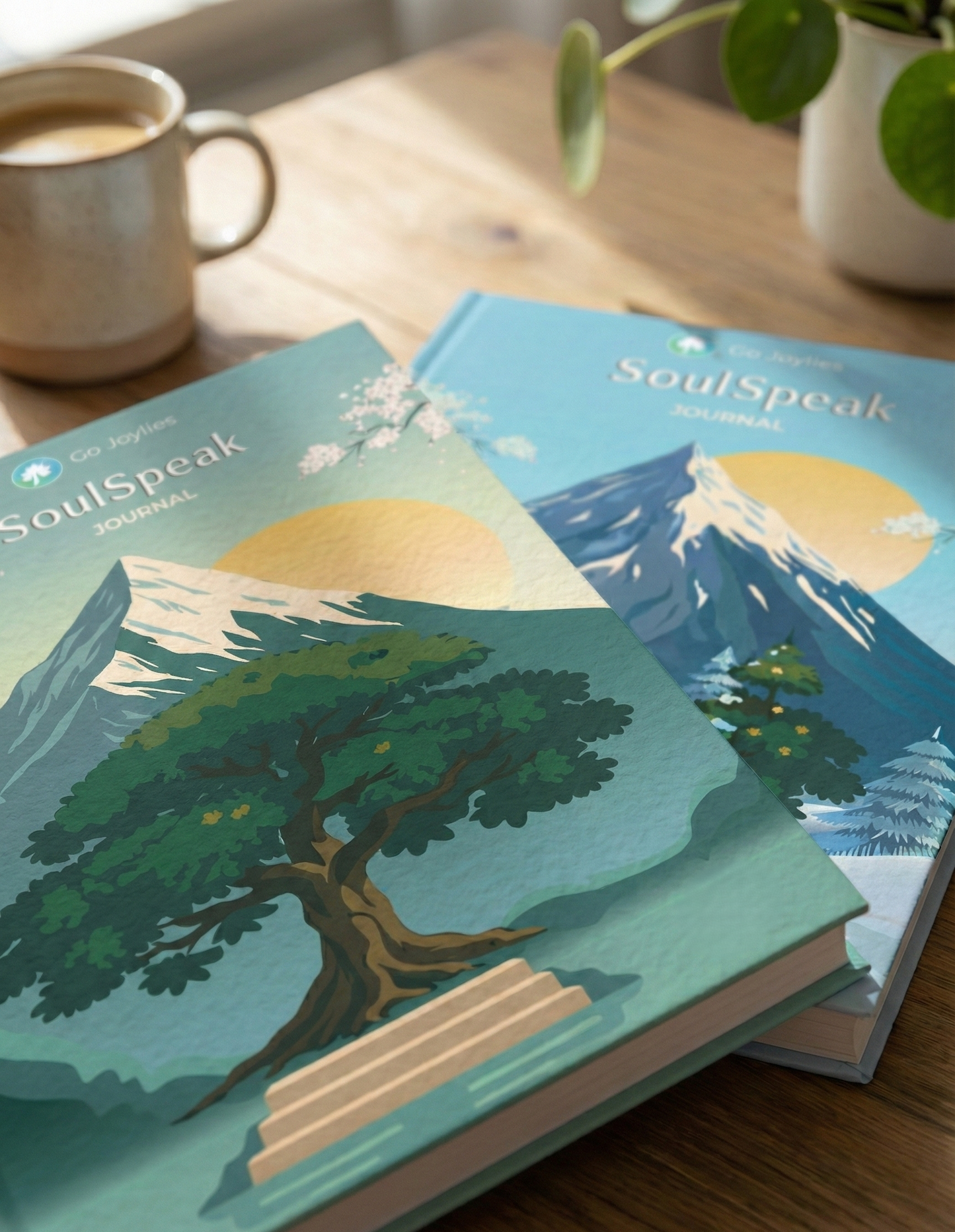 SoulSpeak Journal Duo ⭐⭐