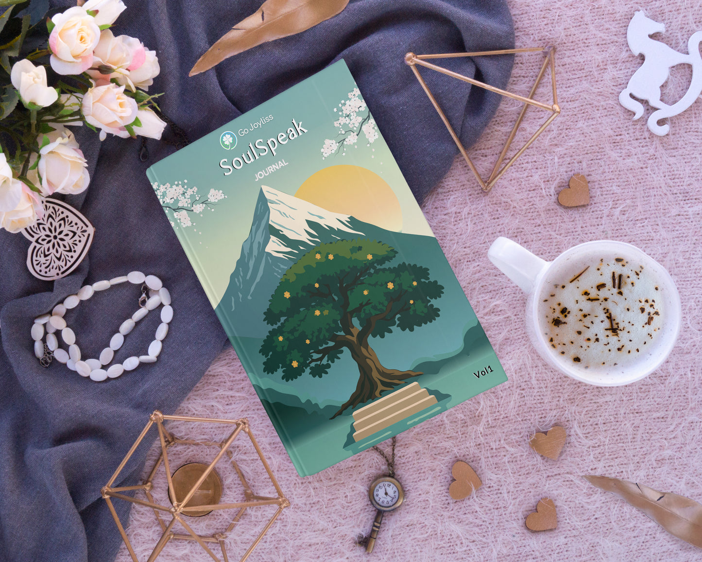 SoulSpeak Journal Solo ⭐