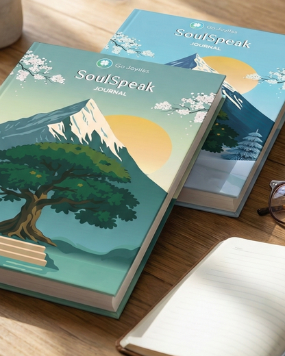 SoulSpeak Journal Duo ⭐⭐