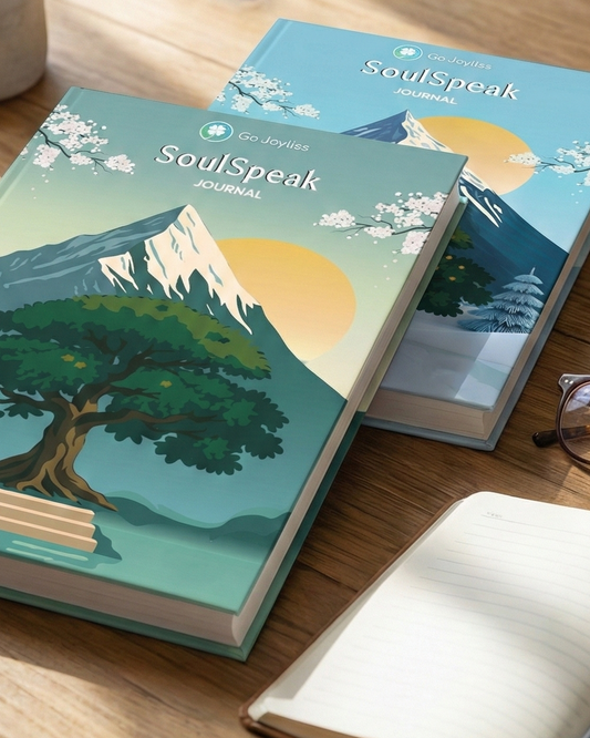 SoulSpeak Journal Duo ⭐⭐